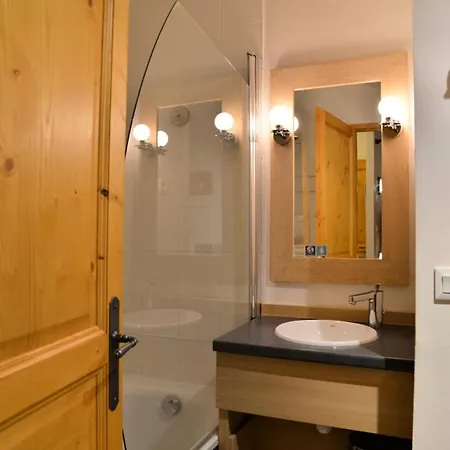 Le Centaure - Bel Pour 6 Personnes - Aux Pieds - Vue Sur Les Pistes Mae-0531 *