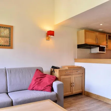 Résidence Le Centaure - Bel Pour 6 Personnes · Aux Pieds · Vue Sur Les Pistes Mae-0531 Appartamento *