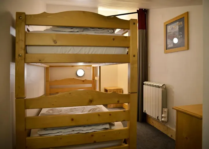 Le Centaure - Bel Pour 6 Personnes - Aux Pieds - Vue Sur Les Pistes Mae-0531 Appartement La Plagne