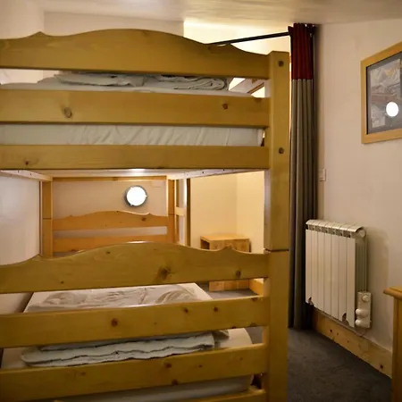 Le Centaure - Bel Pour 6 Personnes - Aux Pieds - Vue Sur Les Pistes Mae-0531 Appartement La Plagne