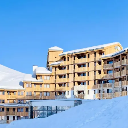 Appartement Le Centaure - Bel Pour 6 Personnes - Aux Pieds - Vue Sur Les Pistes Mae-0531 La Plagne