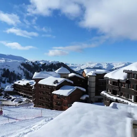 Le Centaure - Bel Pour 6 Personnes - Aux Pieds - Vue Sur Les Pistes Mae-0531 *