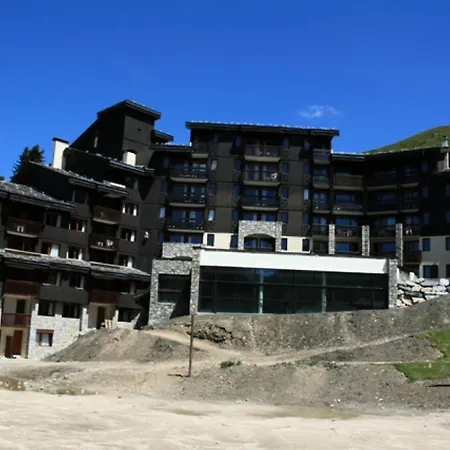 Le Centaure - Bel Pour 6 Personnes - Aux Pieds - Vue Sur Les Pistes Mae-0531 * La Plagne