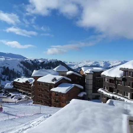 Le Centaure - Bel Pour 6 Personnes - Aux Pieds - Vue Sur Les Pistes Mae-0531 *