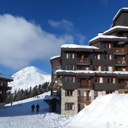 Le Centaure - Bel Pour 6 Personnes - Aux Pieds - Vue Sur Les Pistes Mae-0531 Apartment La Plagne