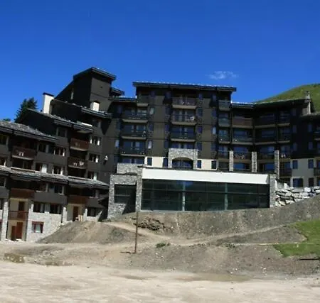 Le Centaure - Bel Pour 6 Personnes - Aux Pieds - Vue Sur Les Pistes Mae-0531 La Plagne