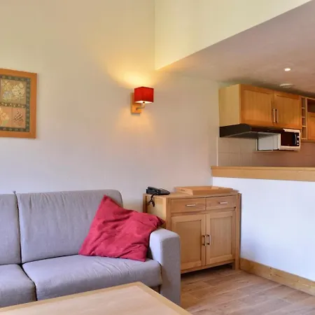 Apartment Le Centaure - Bel Pour 6 Personnes - Aux Pieds - Vue Sur Les Pistes Mae-0531 *