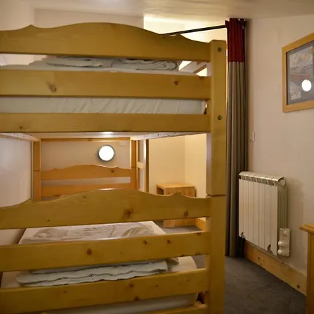 Le Centaure - Bel Pour 6 Personnes - Aux Pieds - Vue Sur Les Pistes Mae-0531 Apartment La Plagne