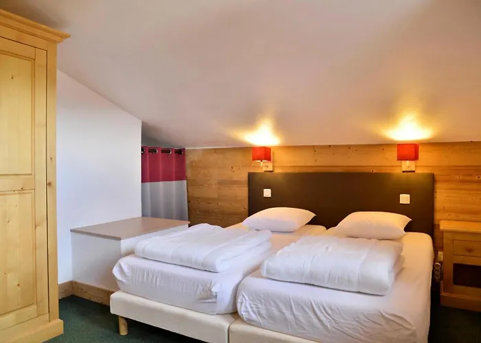 Le Centaure - Bel Pour 6 Personnes - Aux Pieds - Vue Sur Les Pistes Mae-0531 Ла-Плань