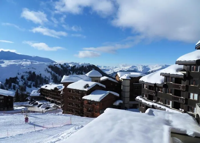 Le Centaure - Bel Pour 6 Personnes - Aux Pieds - Vue Sur Les Pistes Mae-0531 Апартаменты *